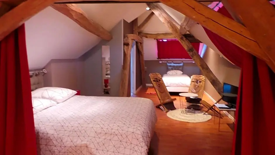 Voir la photo 2 — chambres d'hôtes la vigneronne