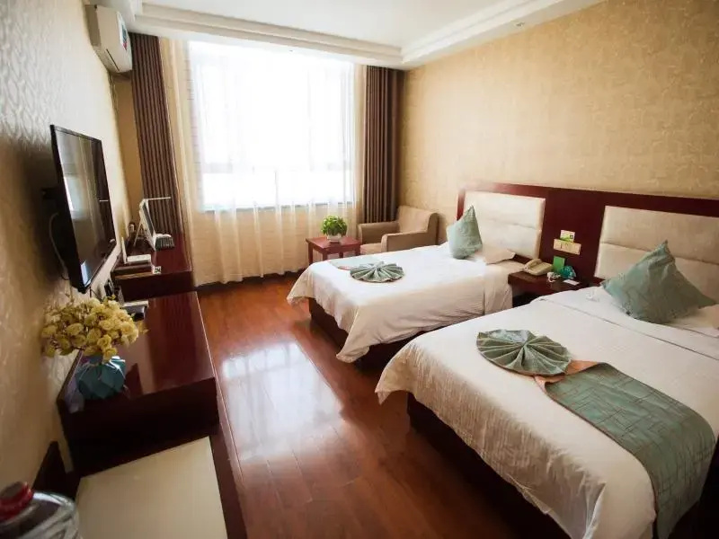 GreenTree Inn JiuQuan GuaZhou ZhangZhi Park Express Hotel - Général