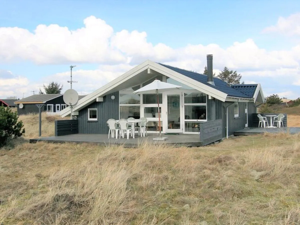 "Tonna" - 1km from the sea in Western Jutland
