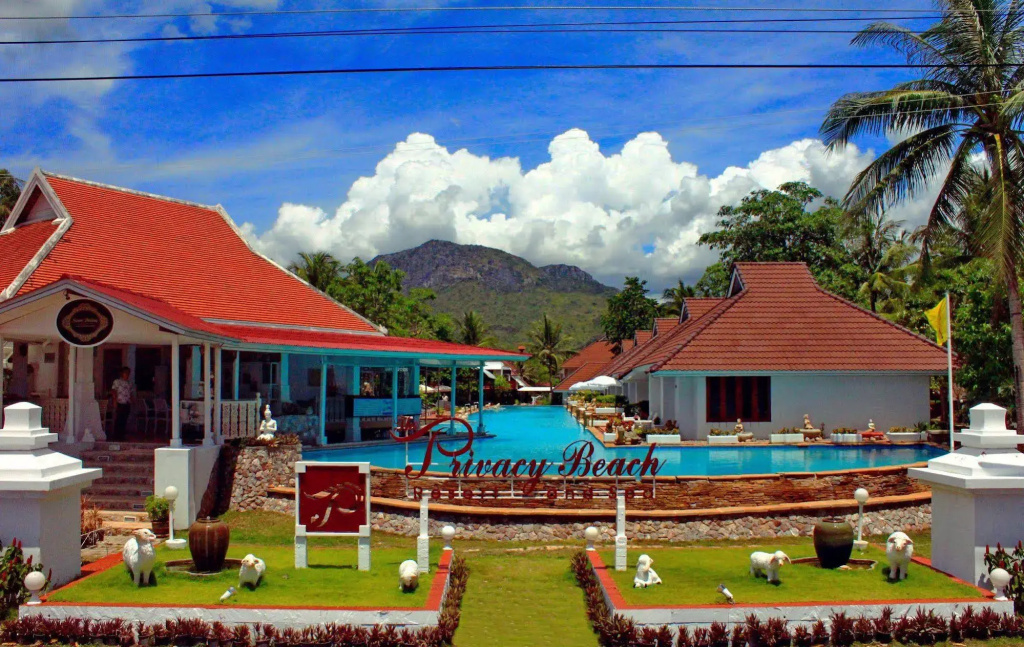 The Privacy Beach Resort & Spa - Général