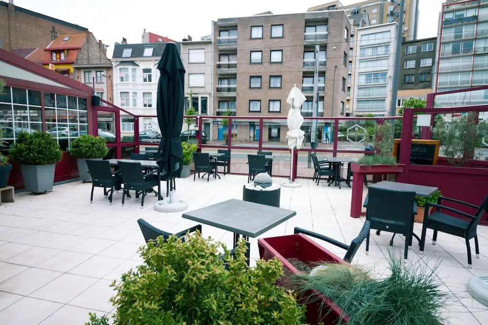 Hotel Moby & Brasserie Moby Dick - Général