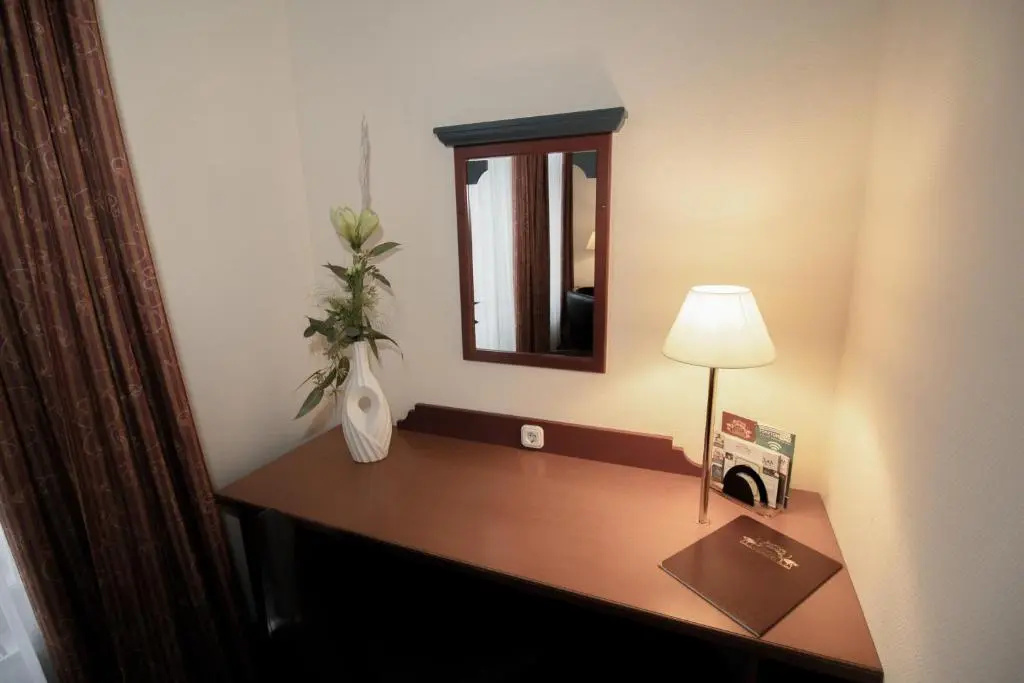 AKZENT Hotel Am Goldenen Strauss - Chambres