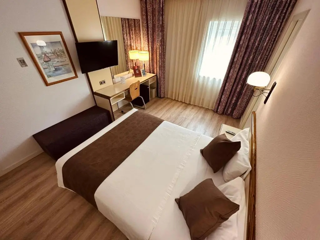 Hotel Andorra Palace - Chambres