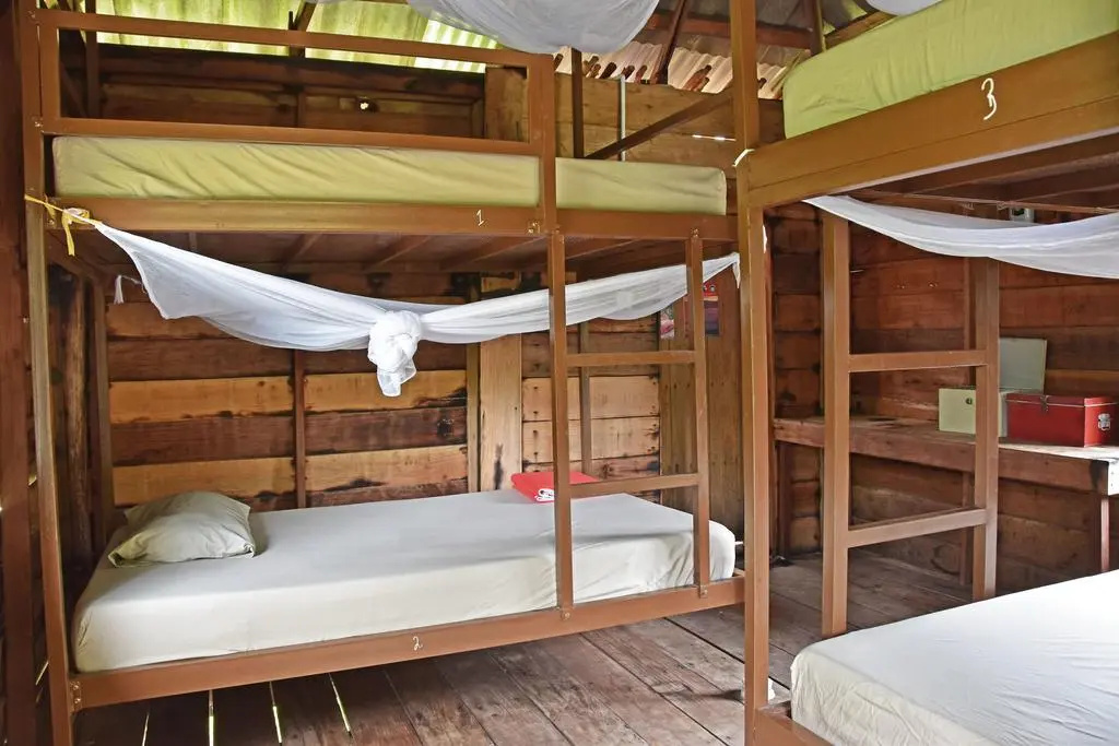 Kingdom Cambodia Resort hotel Koh Rong - Chambres