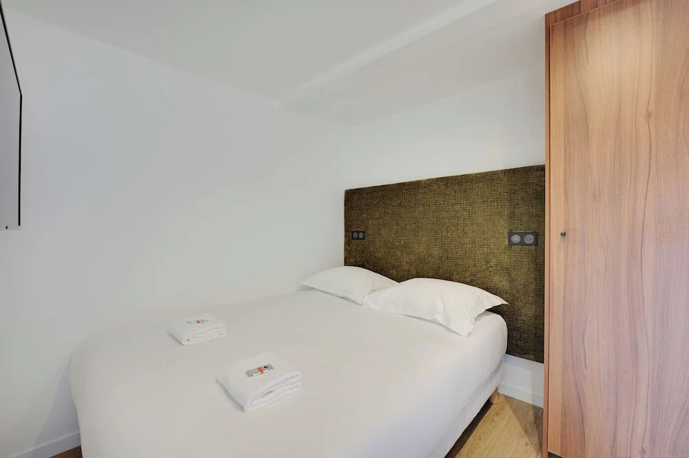 Pleasant and Bright apt - 1bd/2p - Aubervilliers — фото