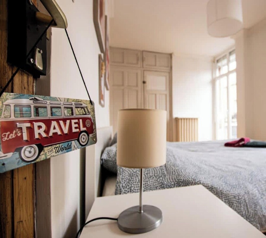 Afficher la photo 6 — Le Voyageur Gare de Lens Wifi 4 Pers