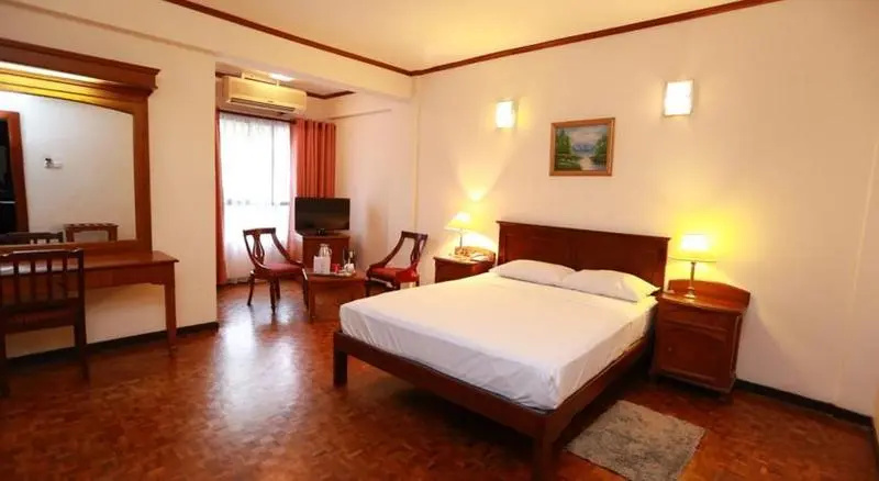 Standard Single room with balcony