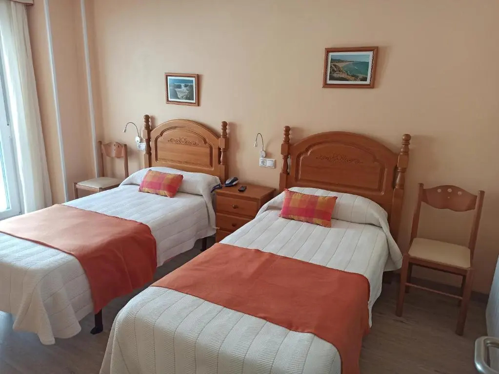 Hotel Ancora da Ria 1* Superior - Chambres