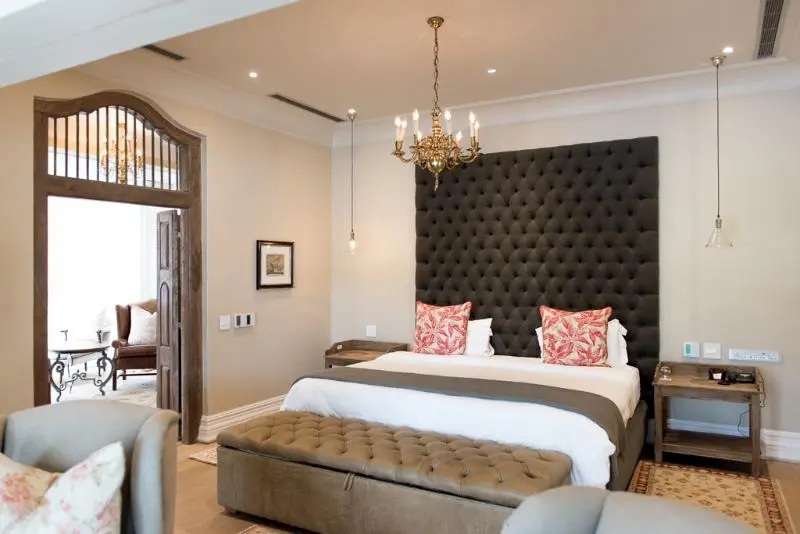 Lanzerac Hotel - Chambres