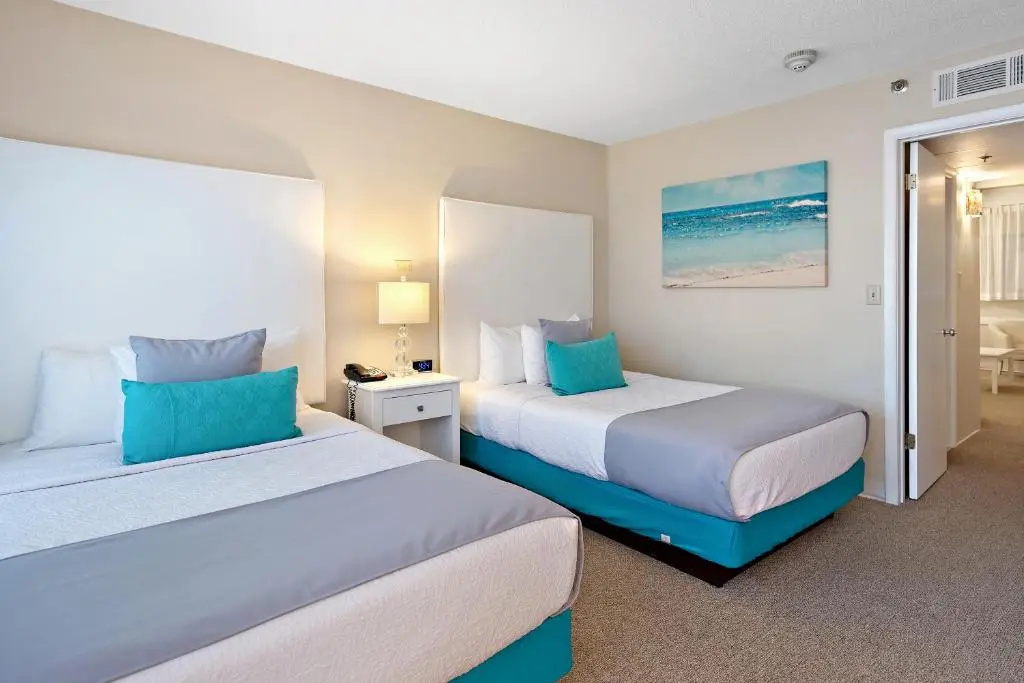 Brighton Suites Hotel - Chambres