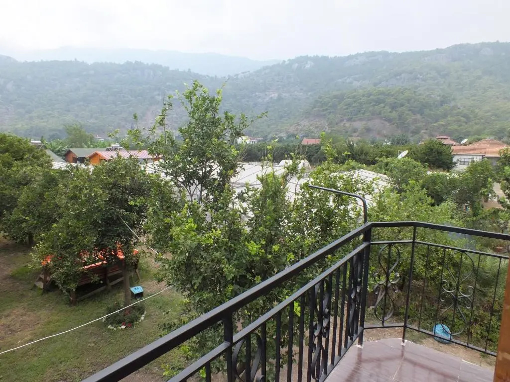 Standard room with balcony