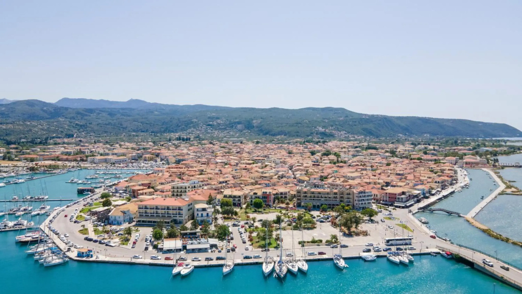 Hotel Lefkas - фото 21