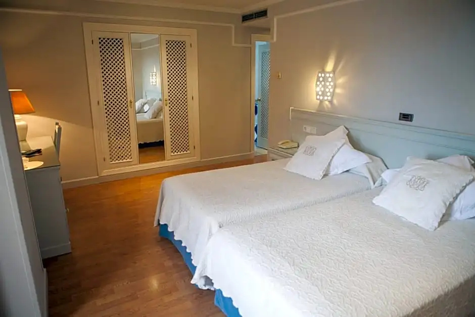 Hotel Doña Blanca - Chambres