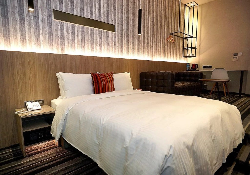 Via Hotel Zhongxiao - Général
