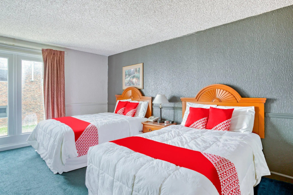 Premium Double room (full double bed)