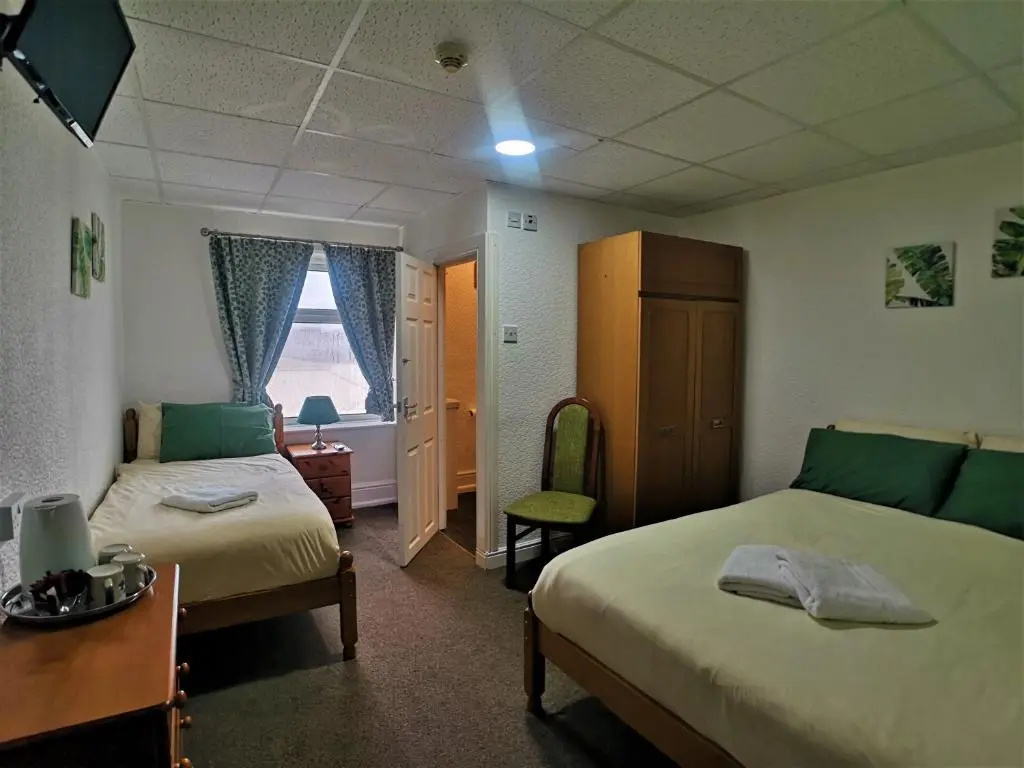 Standard room