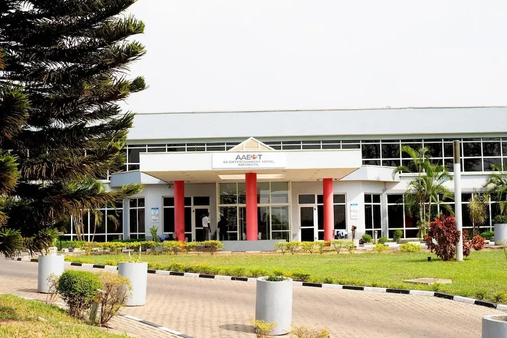 Aa Entertainment Hotel Abeokuta