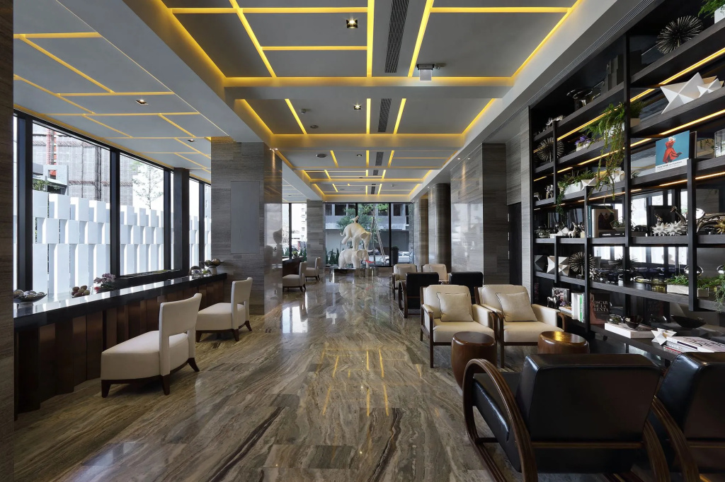 Boda Hotel Taichung - Général