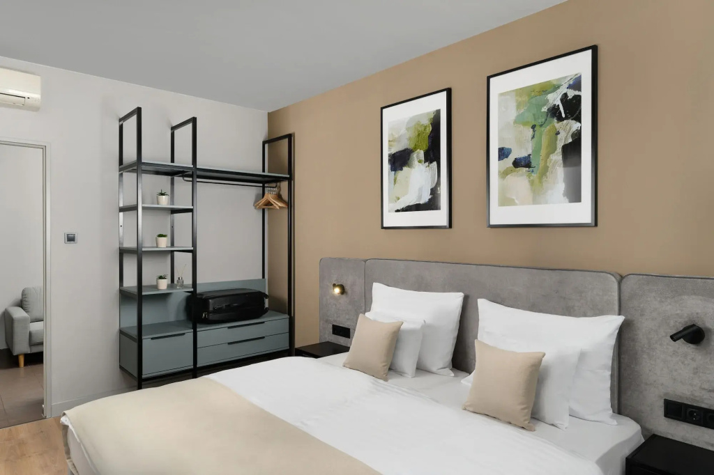 Florin Apart Hotel — фото