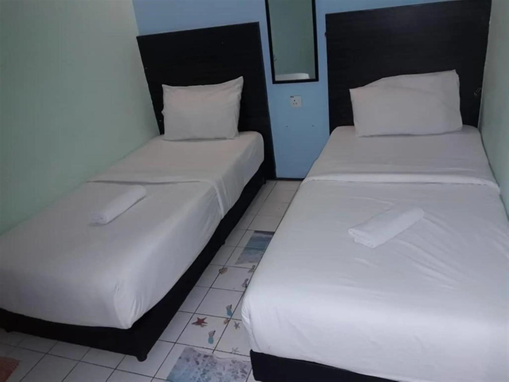 Standard Double room (twin beds)