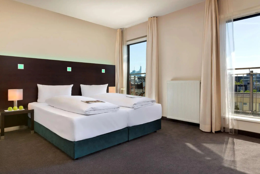 Fleming's Conference Hotel Frankfurt - Général