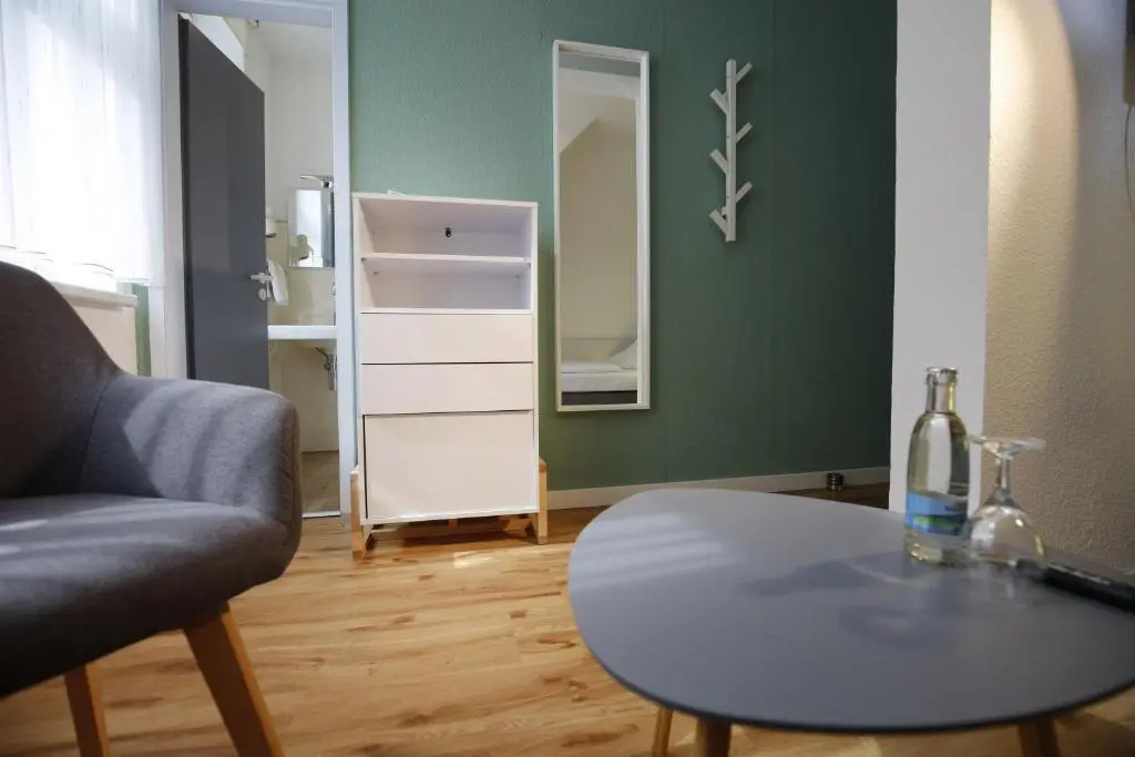 Hotel Beck - Chambres