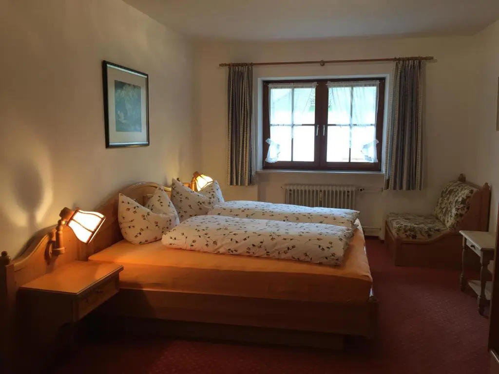 Haus Lukaswinkl - Chambres