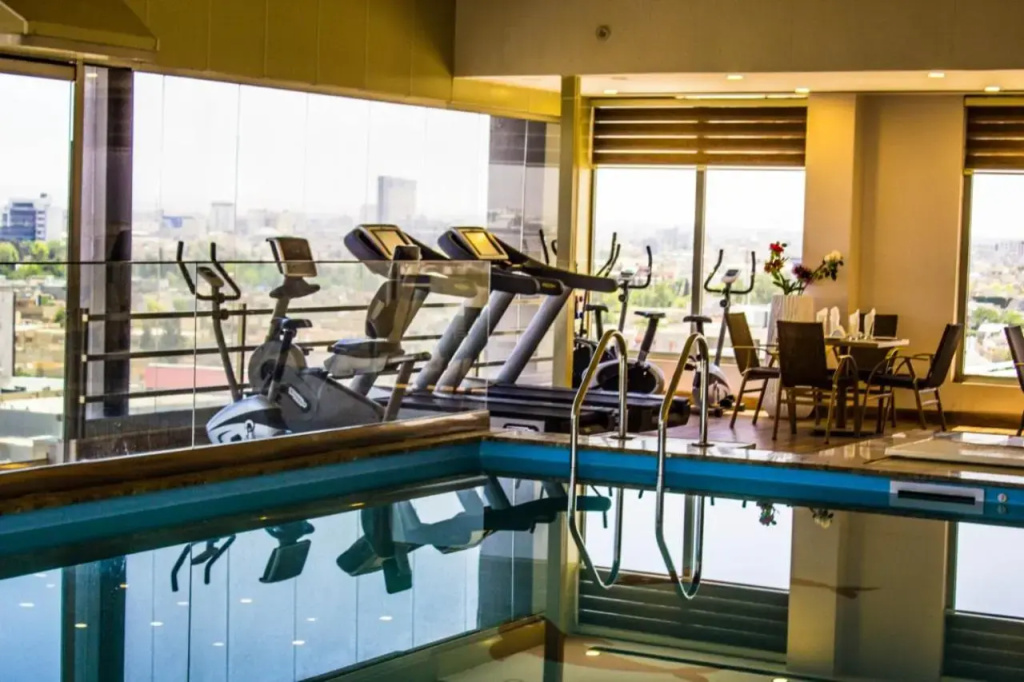 Erbil Quartz Hotel - Général