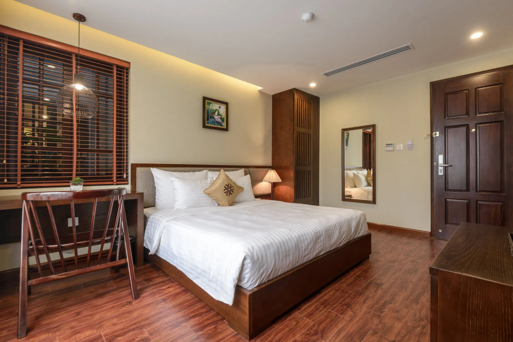 Midori Boutique Hotel - Général
