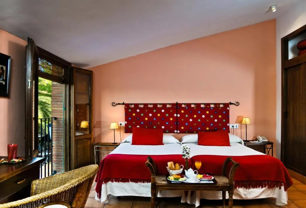 Hotel La Garapa - Chambres