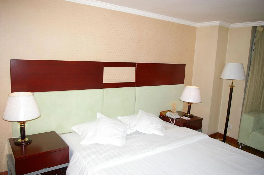 Canaan International Hotel - Général