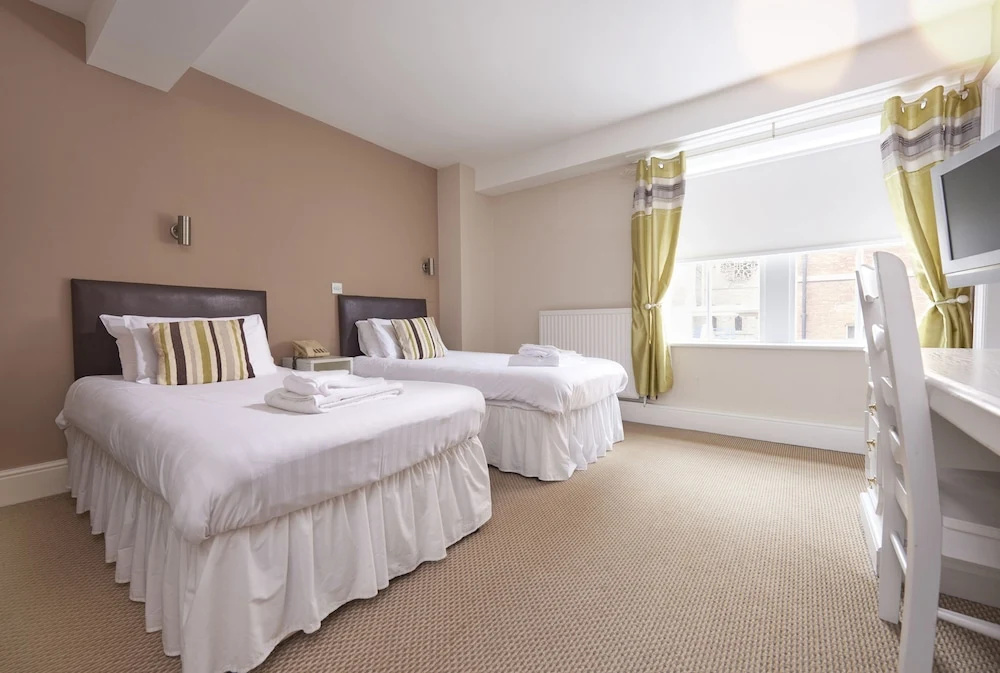 The Imperial Crown Hotel - Chambres