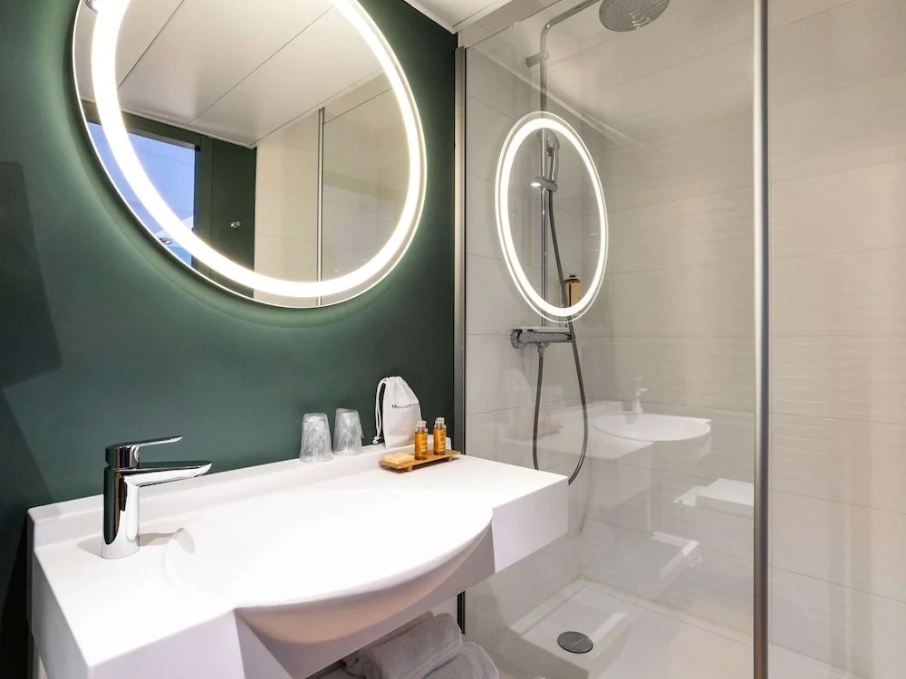 Mercure Saint Omer Centre Gare - Chambres