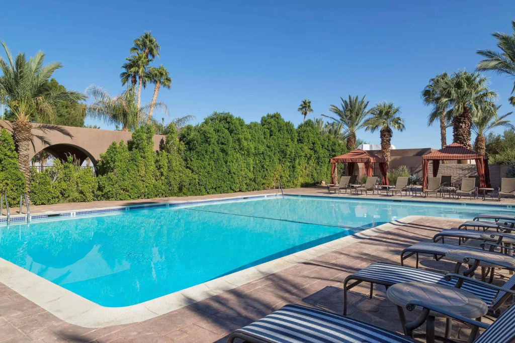 Borrego Springs Resort & Spa - Général