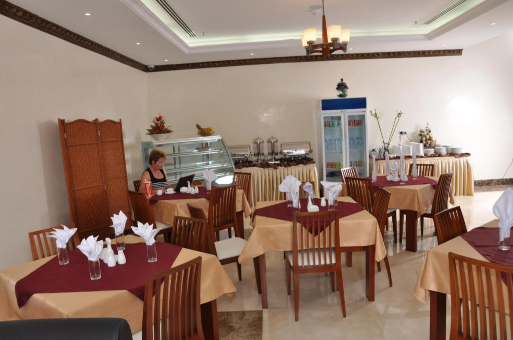 Akas-inn Hotel Apartment - Général
