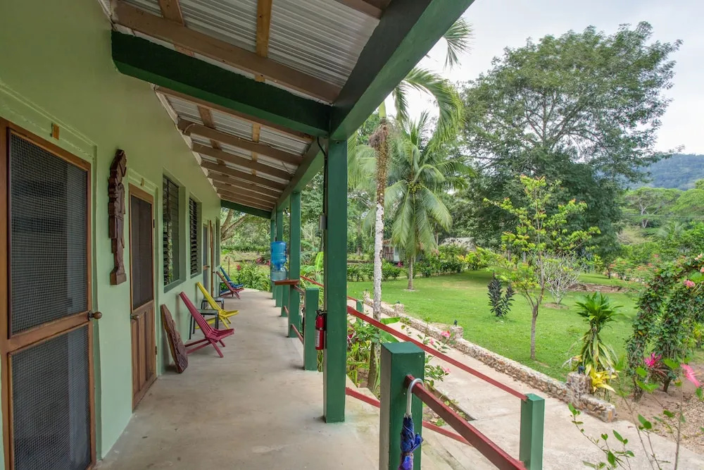 Bocawina Rainforest Resort & Adventures - Chambres