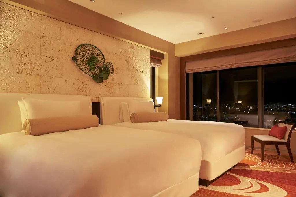 Hyatt Regency Naha, Okinawa Hotel - Chambres
