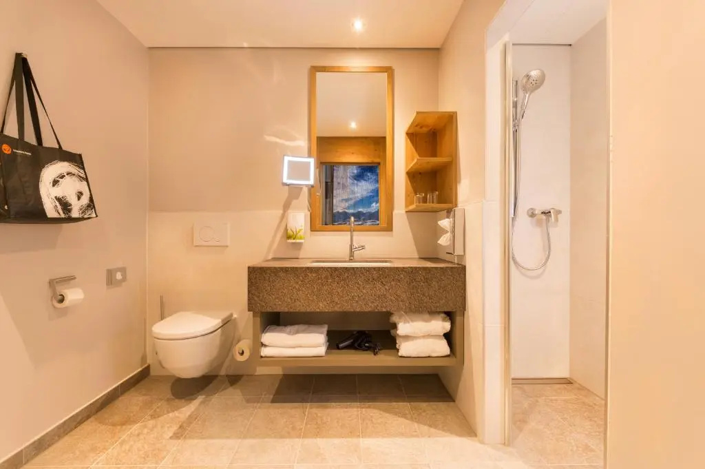Alpenhotel Perner - Chambres