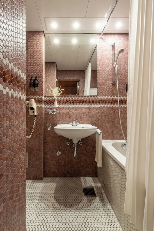 Hotel Royal - Chambres