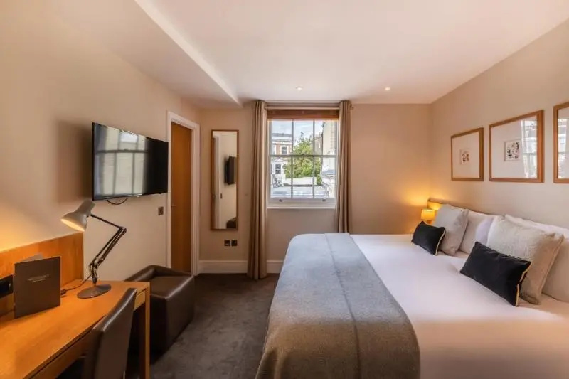 Standard Double room (twin beds)