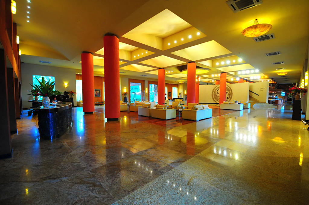 Munyonyo Commonwealth Resort - Général