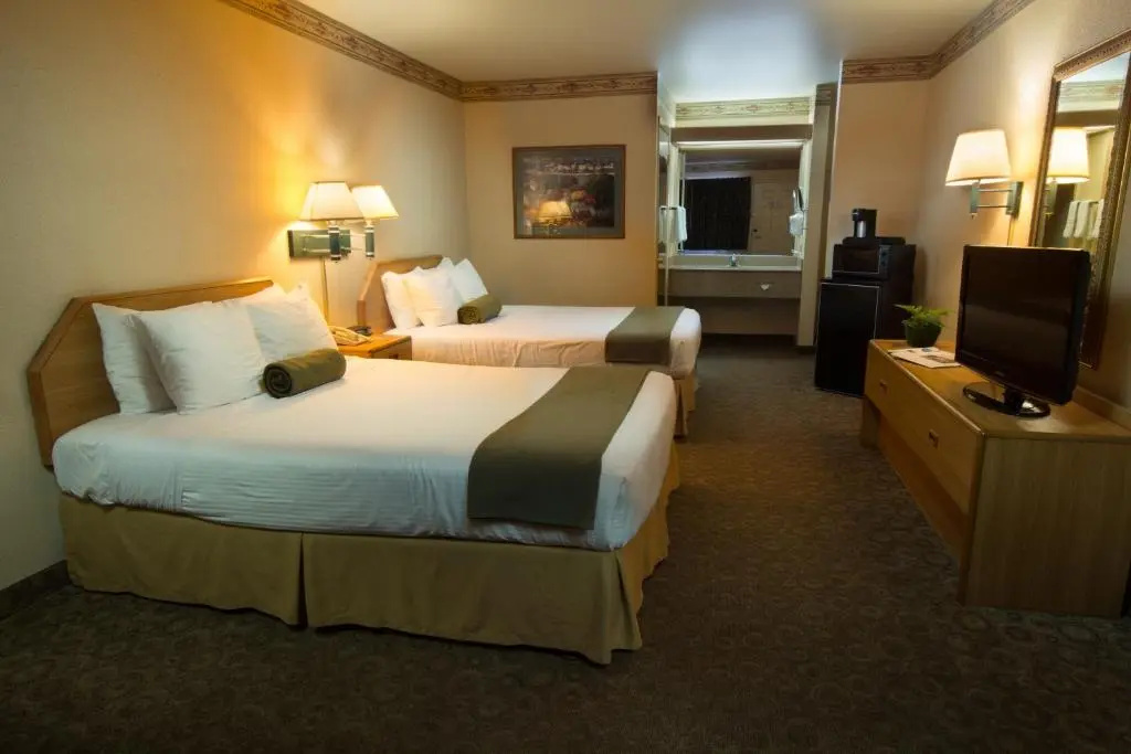 The Redwood Riverwalk, A Boutique Hotel - Chambres