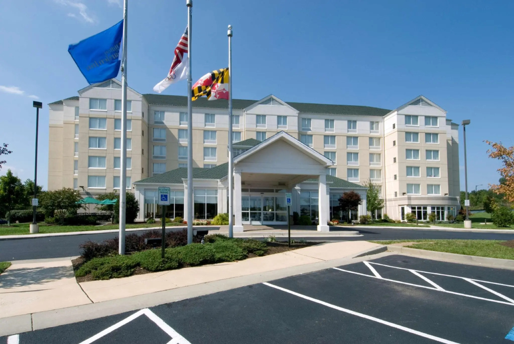 Hilton Garden Inn Owings Mills - Chambres