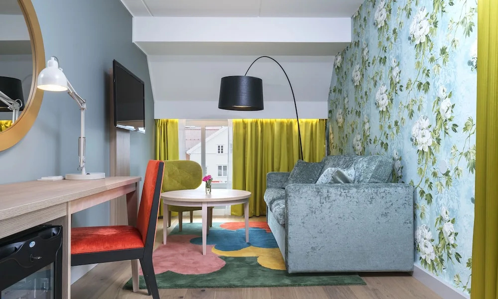 Thon Hotel Tønsberg Brygge - Chambres