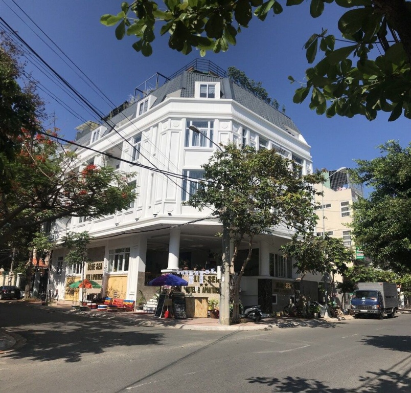 7S Beach Blue Sea Hotel & Apartments in Vung Tau
