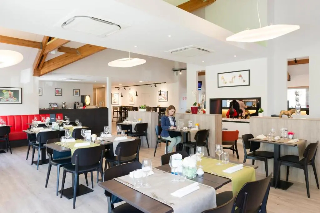 Best Western Hotel Wavre - Chambres