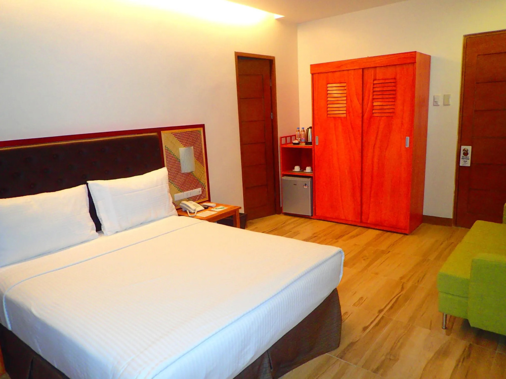 Aozora Seaside Mactan - Général