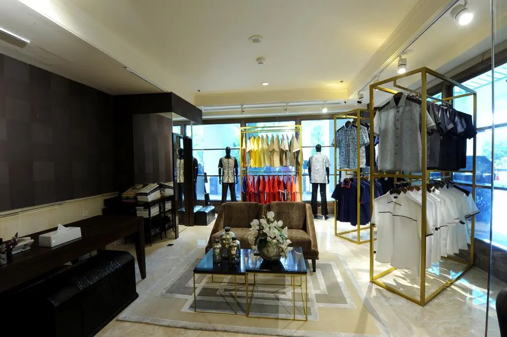 Отель Borobudur Jakarta - фото 24