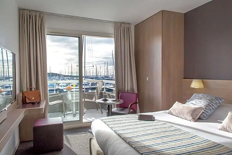 Best Western Plus Hotel La Marina - Chambres