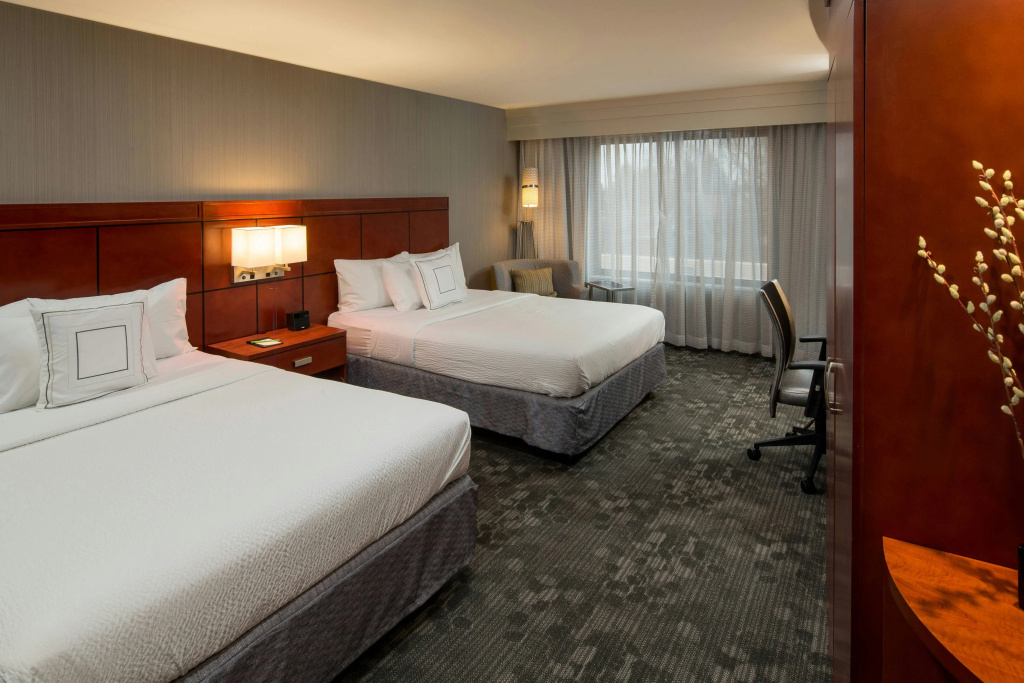 Courtyard Marriott Lafayette - Général